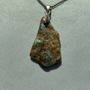 Turquoise necklace